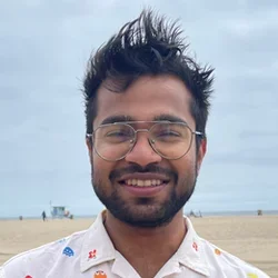 Head shot of Deepak Singl 