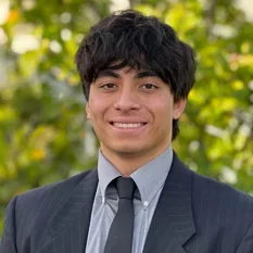 Headshot of Dylan Davidoff